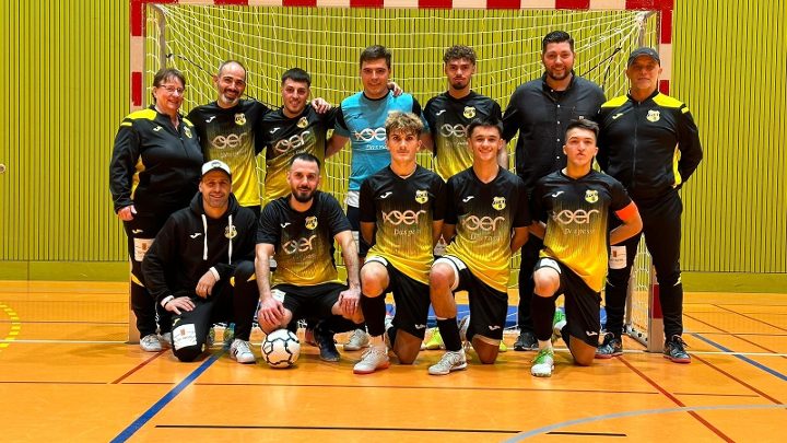 FCE Futsal | Swiss Futsal Second League