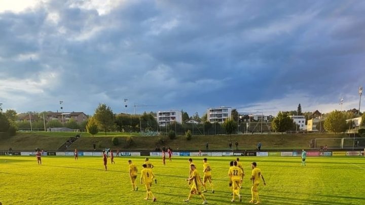 FC Emmenbrücke - FC Muri | 24.09.2022